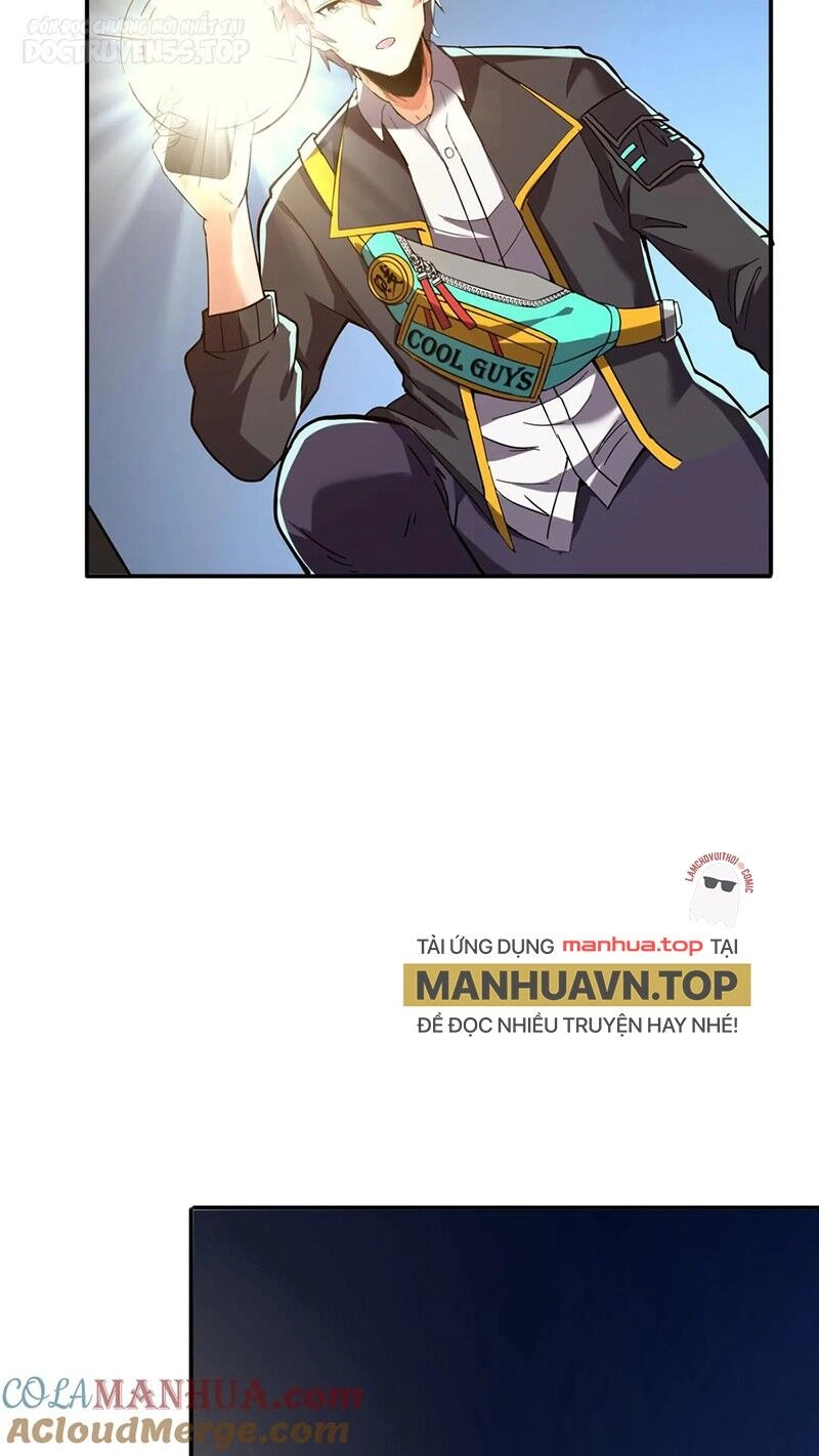 Linh Khí Khôi Phục: Ta Mỗi Ngày Thu Được Một Cái Kỹ Năng Mới Chapter 164 - 12