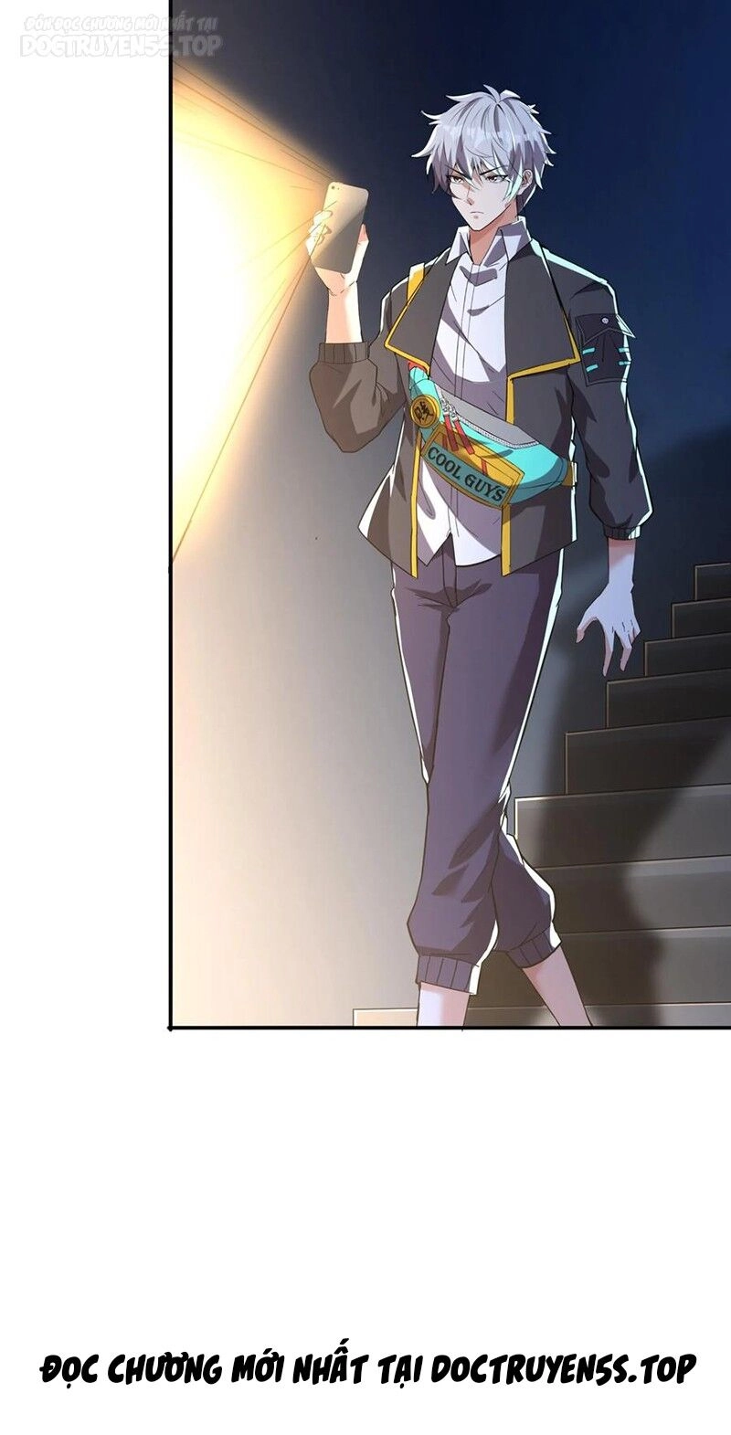 Linh Khí Khôi Phục: Ta Mỗi Ngày Thu Được Một Cái Kỹ Năng Mới Chapter 164 - 13