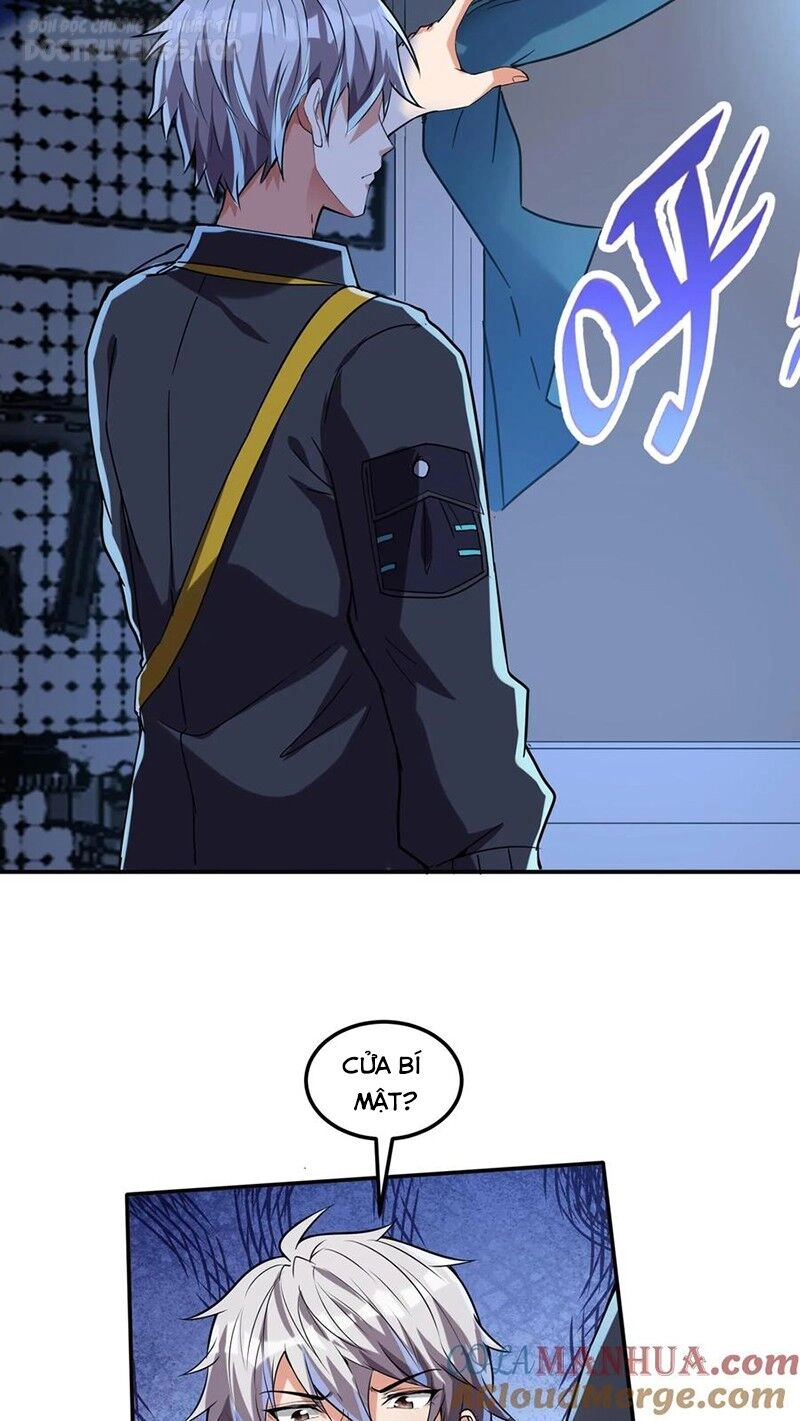 Linh Khí Khôi Phục: Ta Mỗi Ngày Thu Được Một Cái Kỹ Năng Mới Chapter 164 - 22