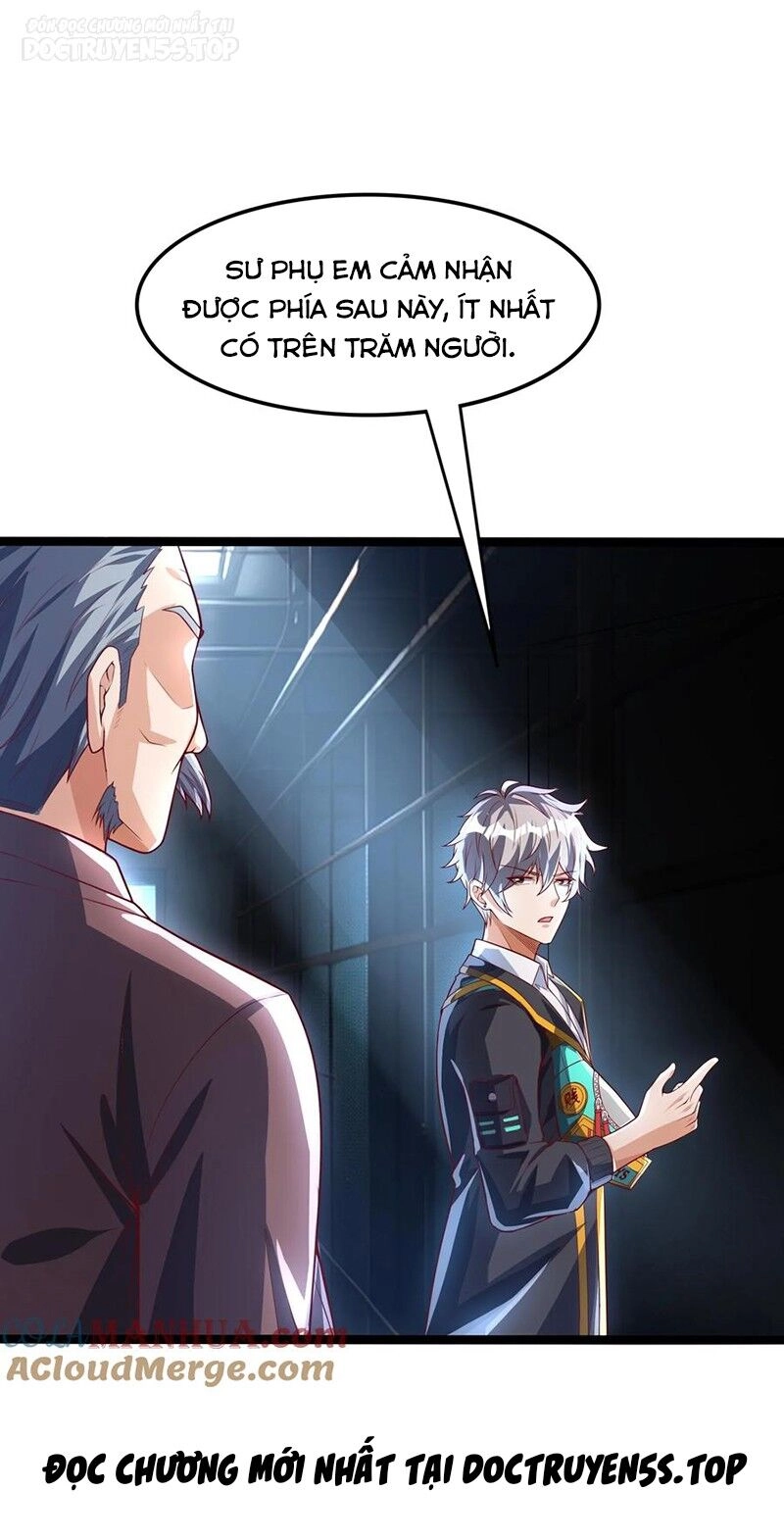 Linh Khí Khôi Phục: Ta Mỗi Ngày Thu Được Một Cái Kỹ Năng Mới Chapter 164 - 26