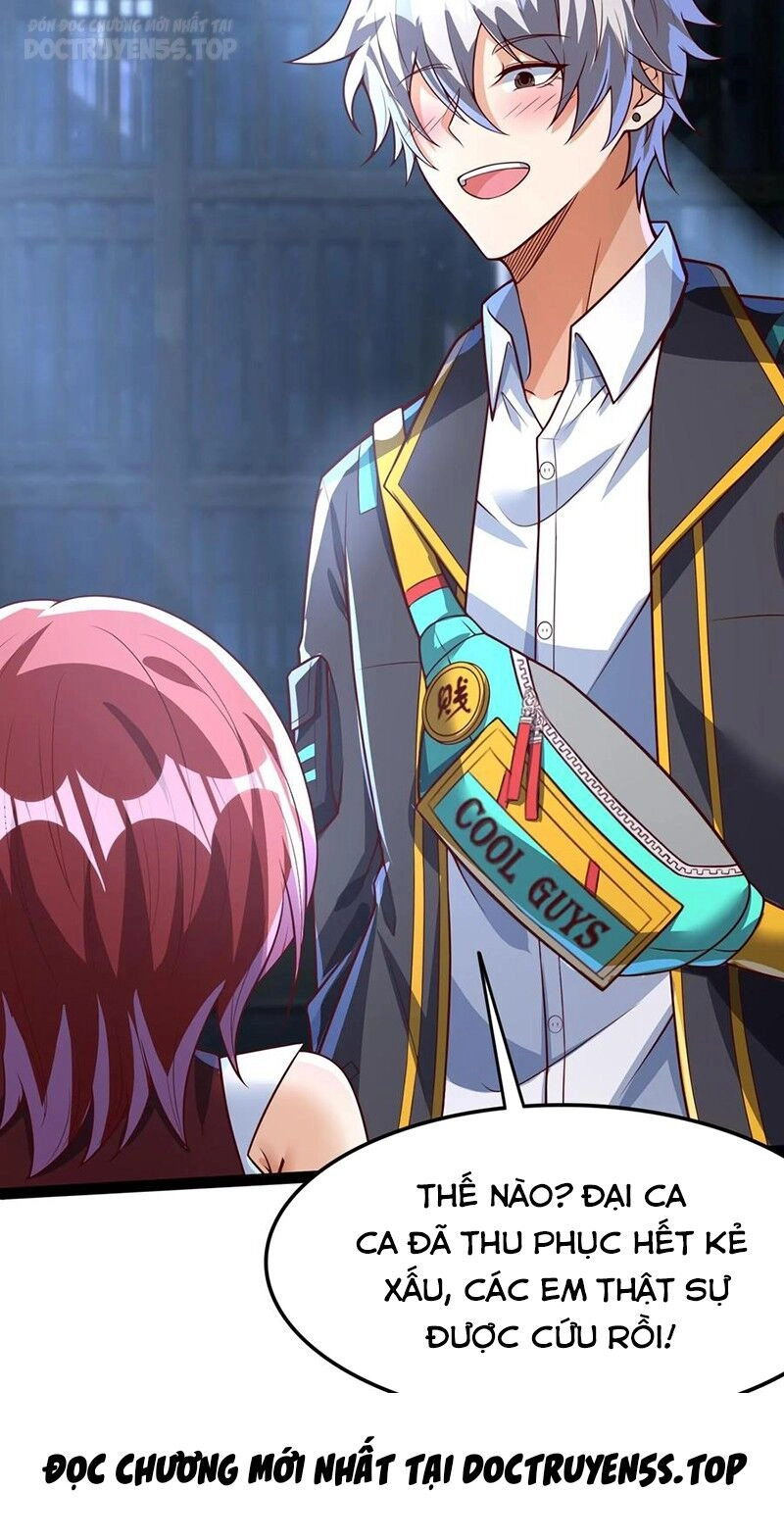 Linh Khí Khôi Phục: Ta Mỗi Ngày Thu Được Một Cái Kỹ Năng Mới Chapter 165 - 23