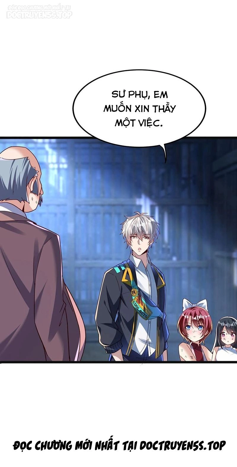 Linh Khí Khôi Phục: Ta Mỗi Ngày Thu Được Một Cái Kỹ Năng Mới Chapter 166 - 4