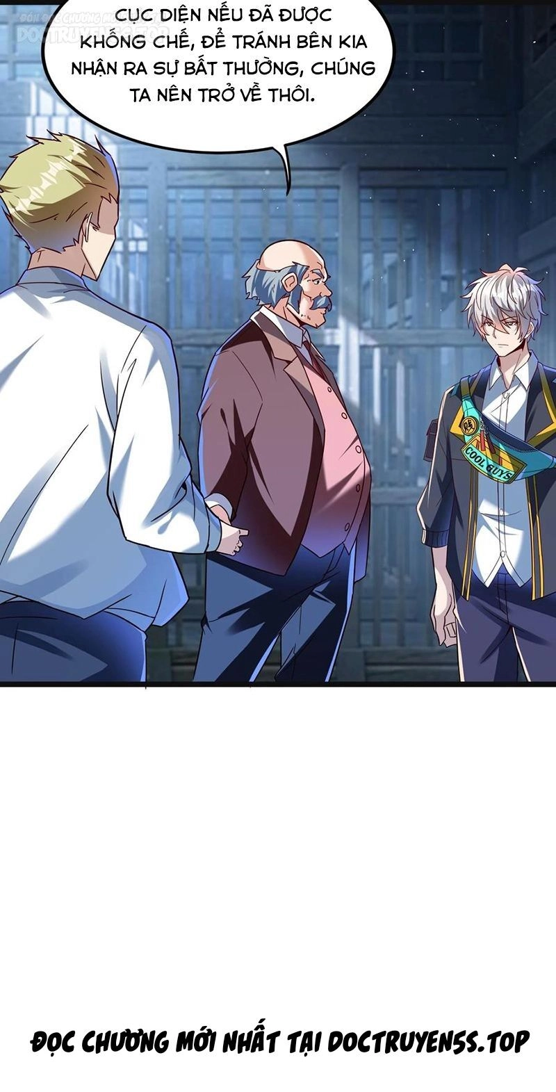 Linh Khí Khôi Phục: Ta Mỗi Ngày Thu Được Một Cái Kỹ Năng Mới Chapter 166 - 14