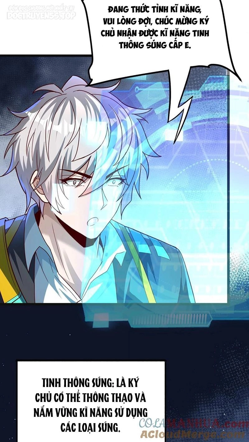 Linh Khí Khôi Phục: Ta Mỗi Ngày Thu Được Một Cái Kỹ Năng Mới Chapter 166 - 21