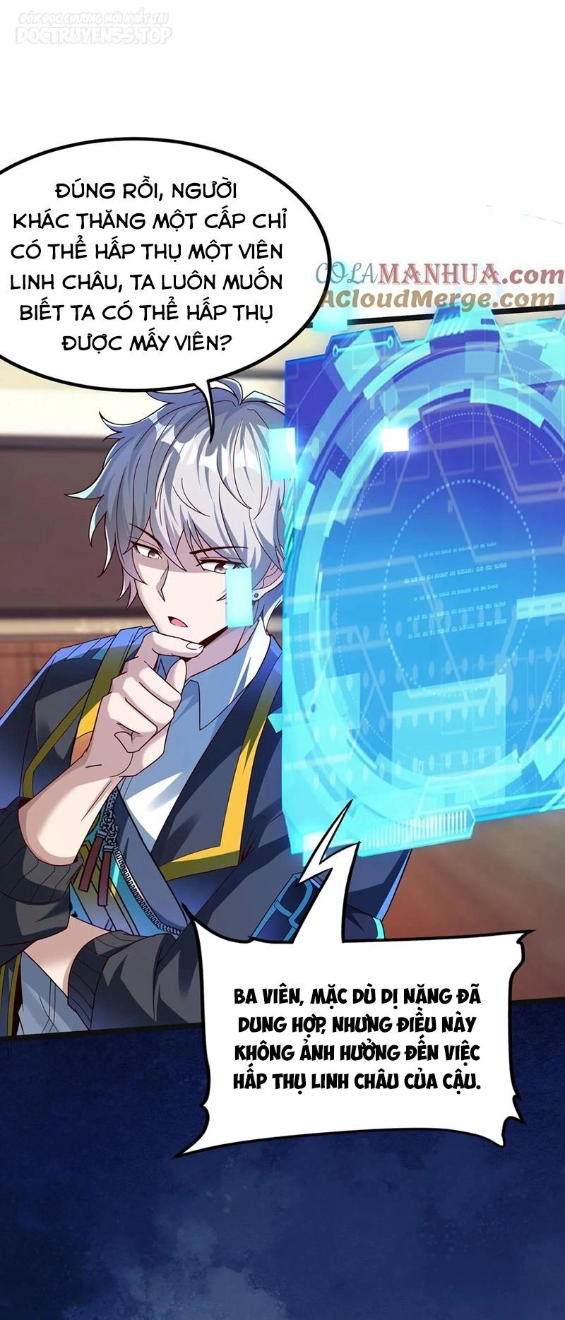 Linh Khí Khôi Phục: Ta Mỗi Ngày Thu Được Một Cái Kỹ Năng Mới Chapter 166 - 23