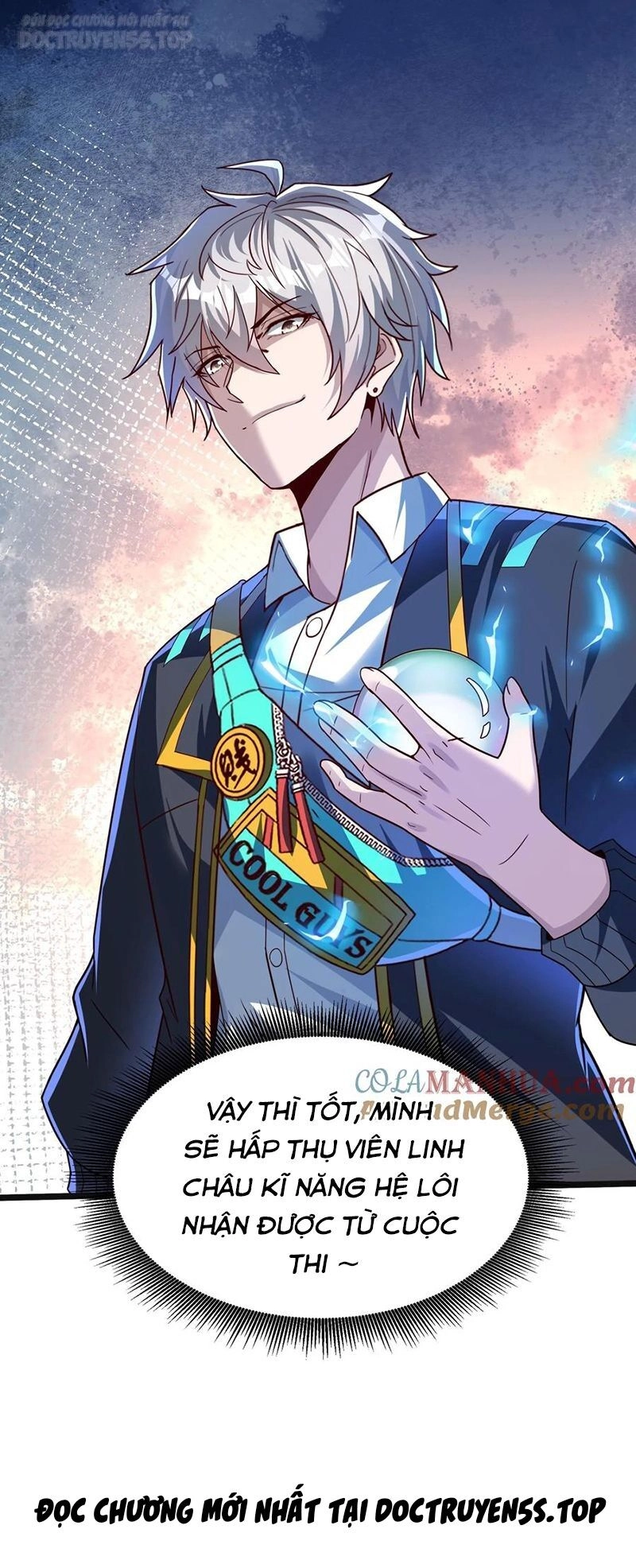 Linh Khí Khôi Phục: Ta Mỗi Ngày Thu Được Một Cái Kỹ Năng Mới Chapter 166 - 24