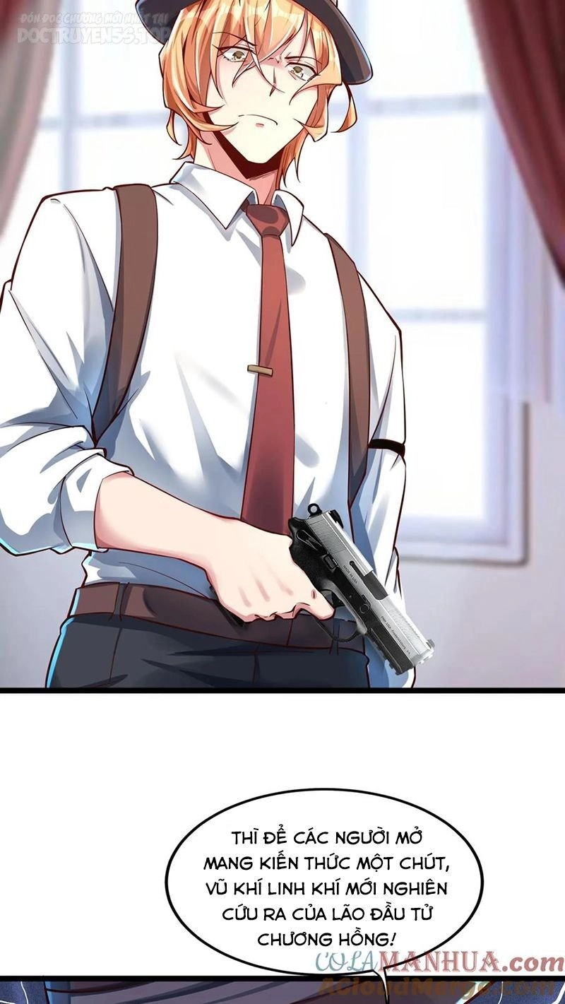 Linh Khí Khôi Phục: Ta Mỗi Ngày Thu Được Một Cái Kỹ Năng Mới Chapter 167 - 17