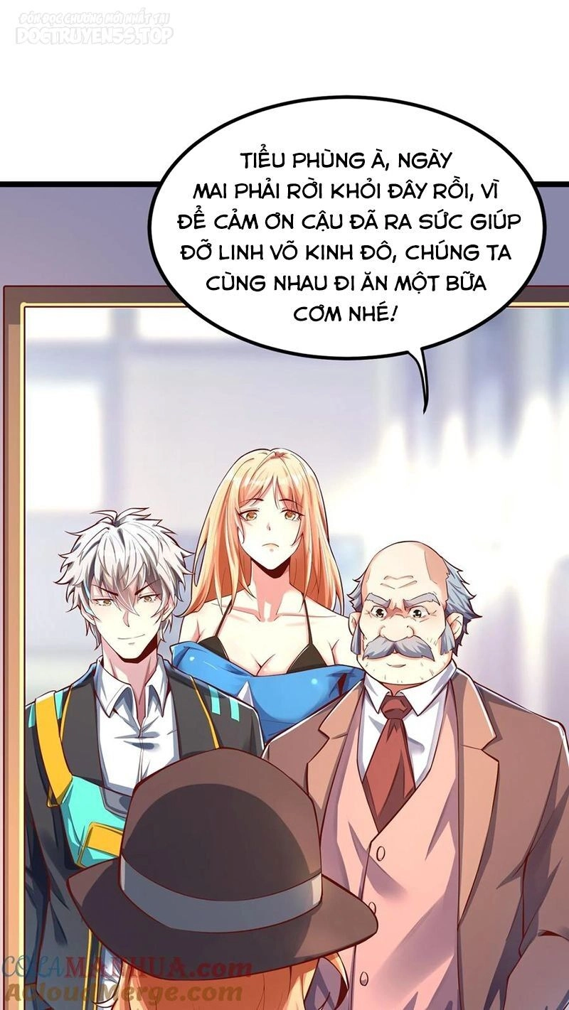 Linh Khí Khôi Phục: Ta Mỗi Ngày Thu Được Một Cái Kỹ Năng Mới Chapter 167 - 21