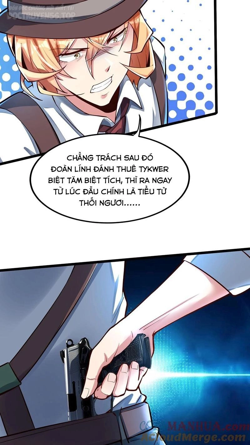 Linh Khí Khôi Phục: Ta Mỗi Ngày Thu Được Một Cái Kỹ Năng Mới Chapter 168 - 3