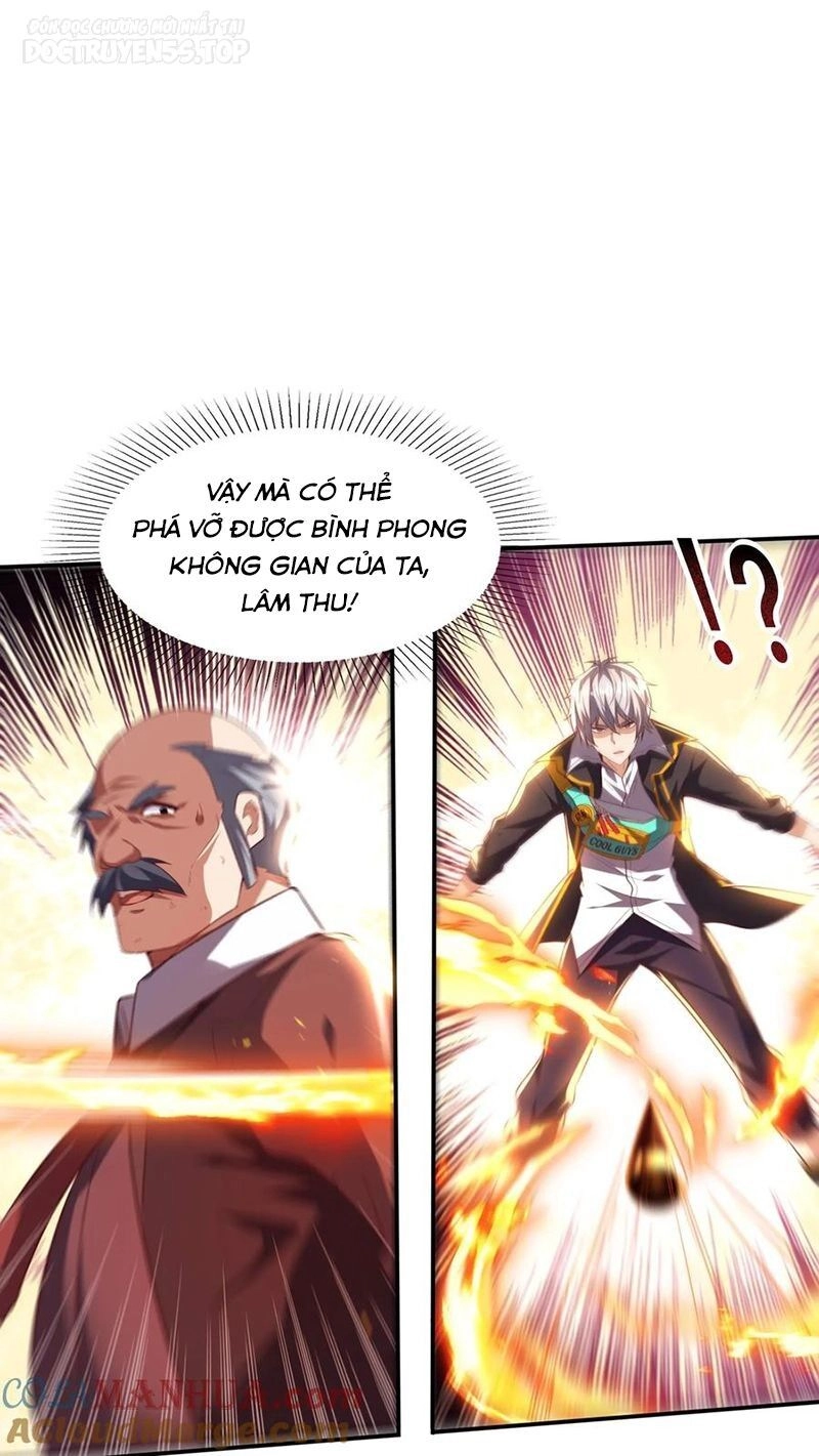 Linh Khí Khôi Phục: Ta Mỗi Ngày Thu Được Một Cái Kỹ Năng Mới Chapter 168 - 9