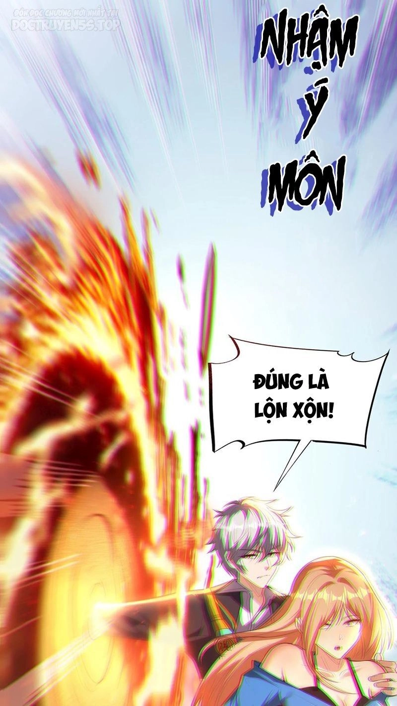 Linh Khí Khôi Phục: Ta Mỗi Ngày Thu Được Một Cái Kỹ Năng Mới Chapter 168 - 12