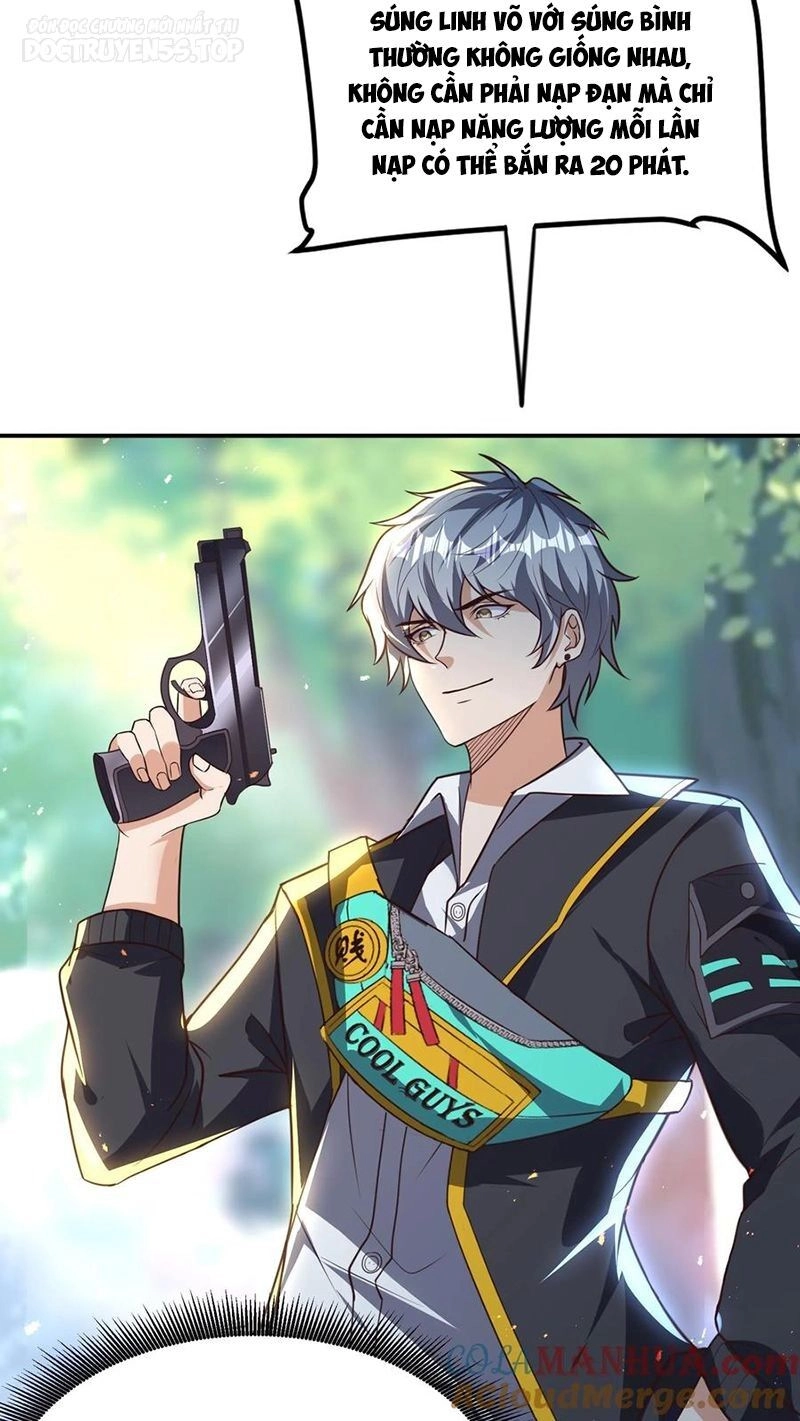 Linh Khí Khôi Phục: Ta Mỗi Ngày Thu Được Một Cái Kỹ Năng Mới Chapter 168 - 31