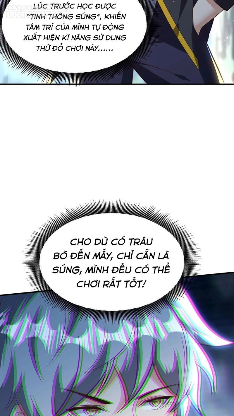 Linh Khí Khôi Phục: Ta Mỗi Ngày Thu Được Một Cái Kỹ Năng Mới Chapter 168 - 32