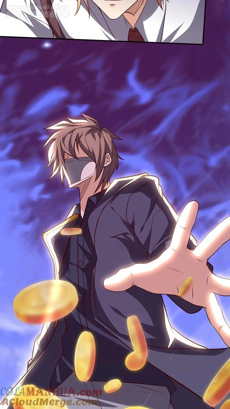 Linh Khí Khôi Phục: Ta Mỗi Ngày Thu Được Một Cái Kỹ Năng Mới Chapter 169 - 5