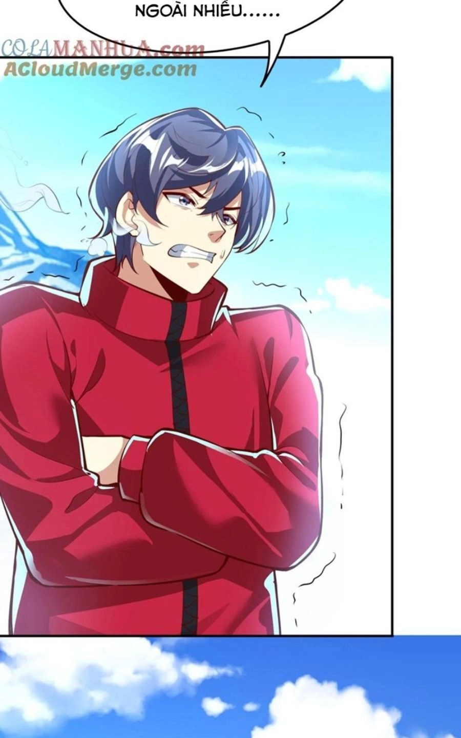 Linh Khí Khôi Phục: Ta Mỗi Ngày Thu Được Một Cái Kỹ Năng Mới Chapter 176 - 4