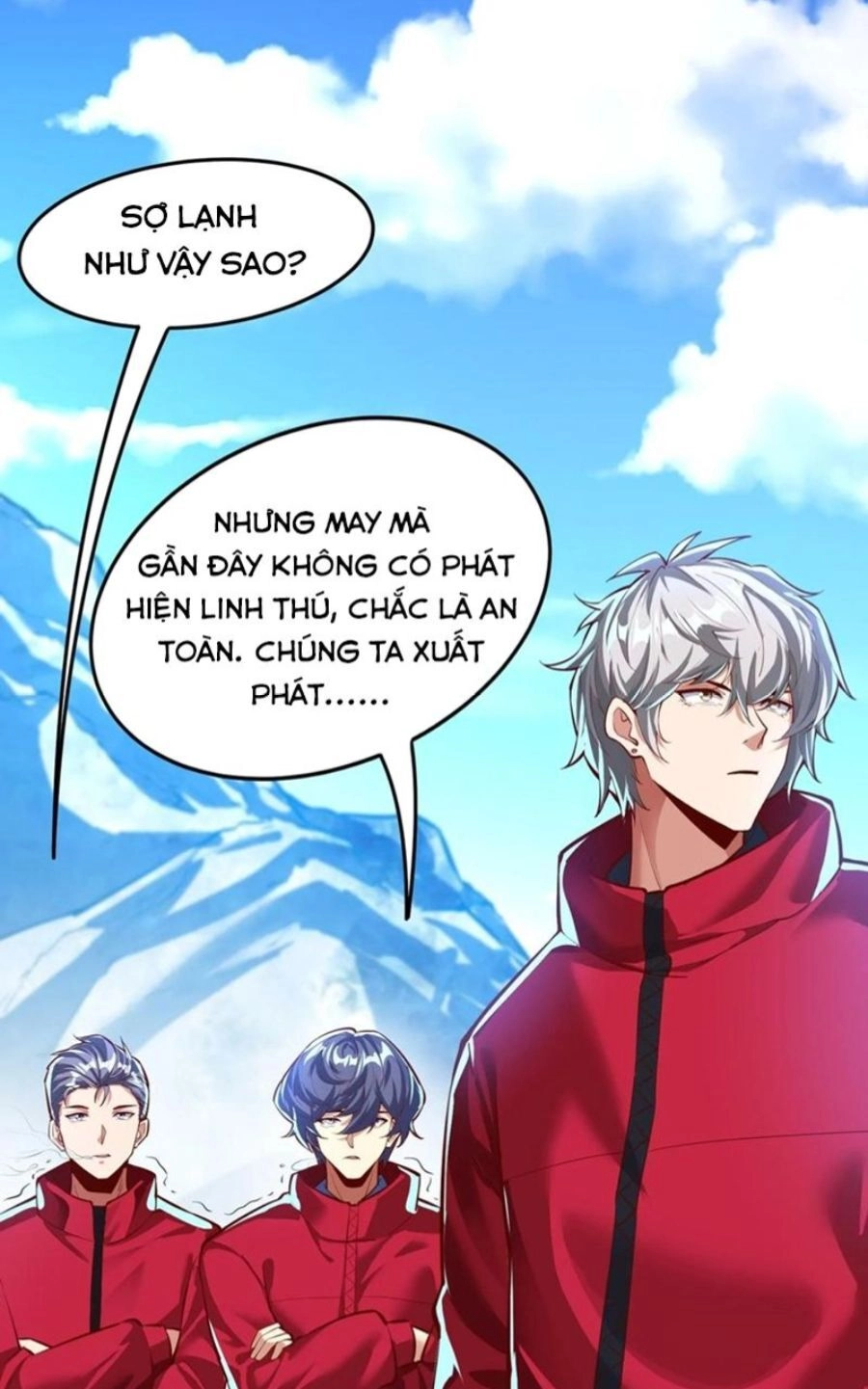 Linh Khí Khôi Phục: Ta Mỗi Ngày Thu Được Một Cái Kỹ Năng Mới Chapter 176 - 5