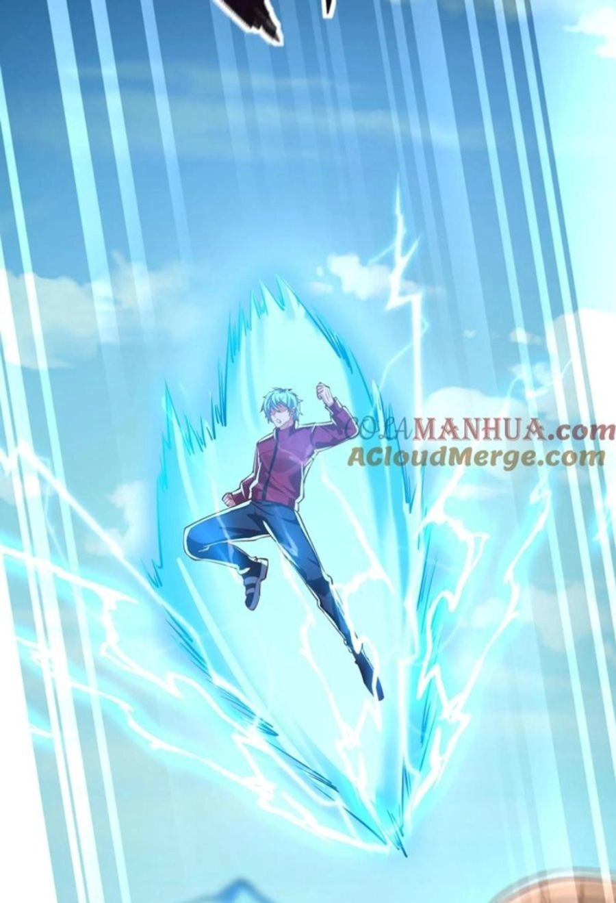 Linh Khí Khôi Phục: Ta Mỗi Ngày Thu Được Một Cái Kỹ Năng Mới Chapter 176 - 32