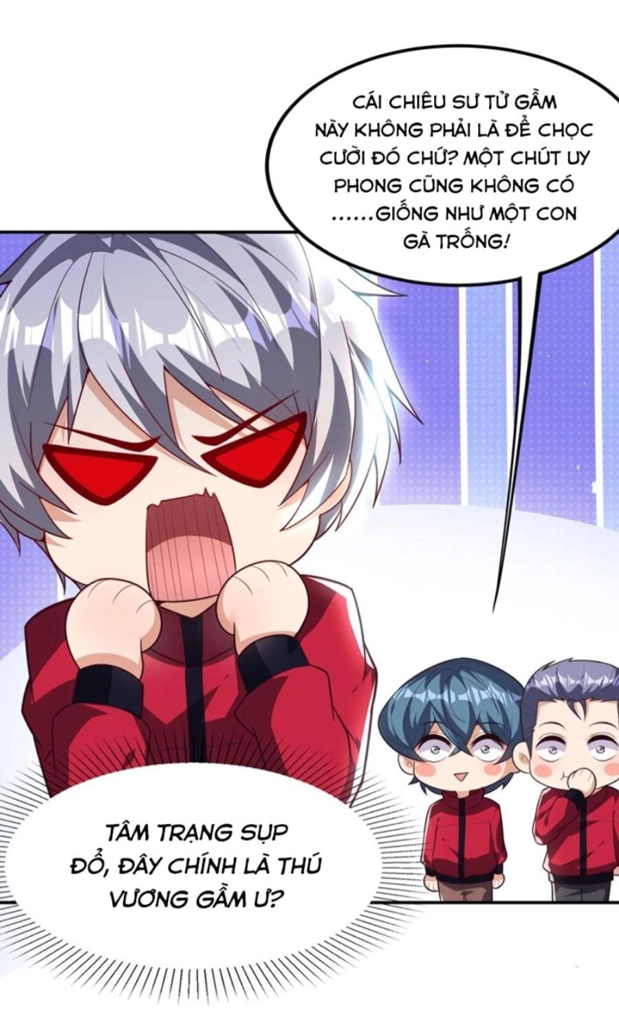 Linh Khí Khôi Phục: Ta Mỗi Ngày Thu Được Một Cái Kỹ Năng Mới Chapter 177 - 1