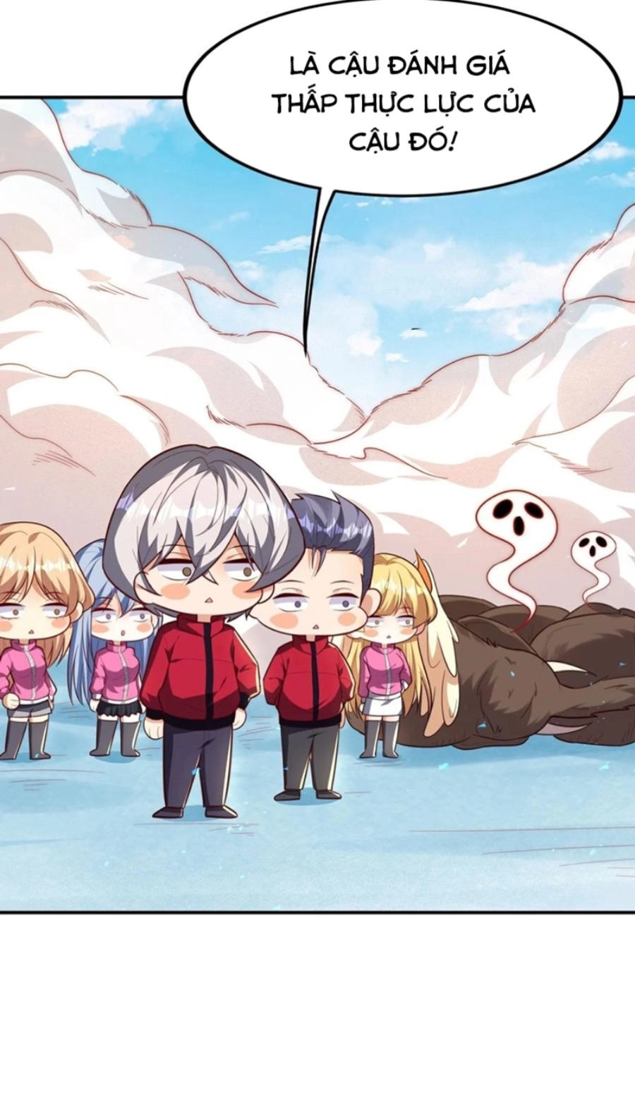 Linh Khí Khôi Phục: Ta Mỗi Ngày Thu Được Một Cái Kỹ Năng Mới Chapter 177 - 14