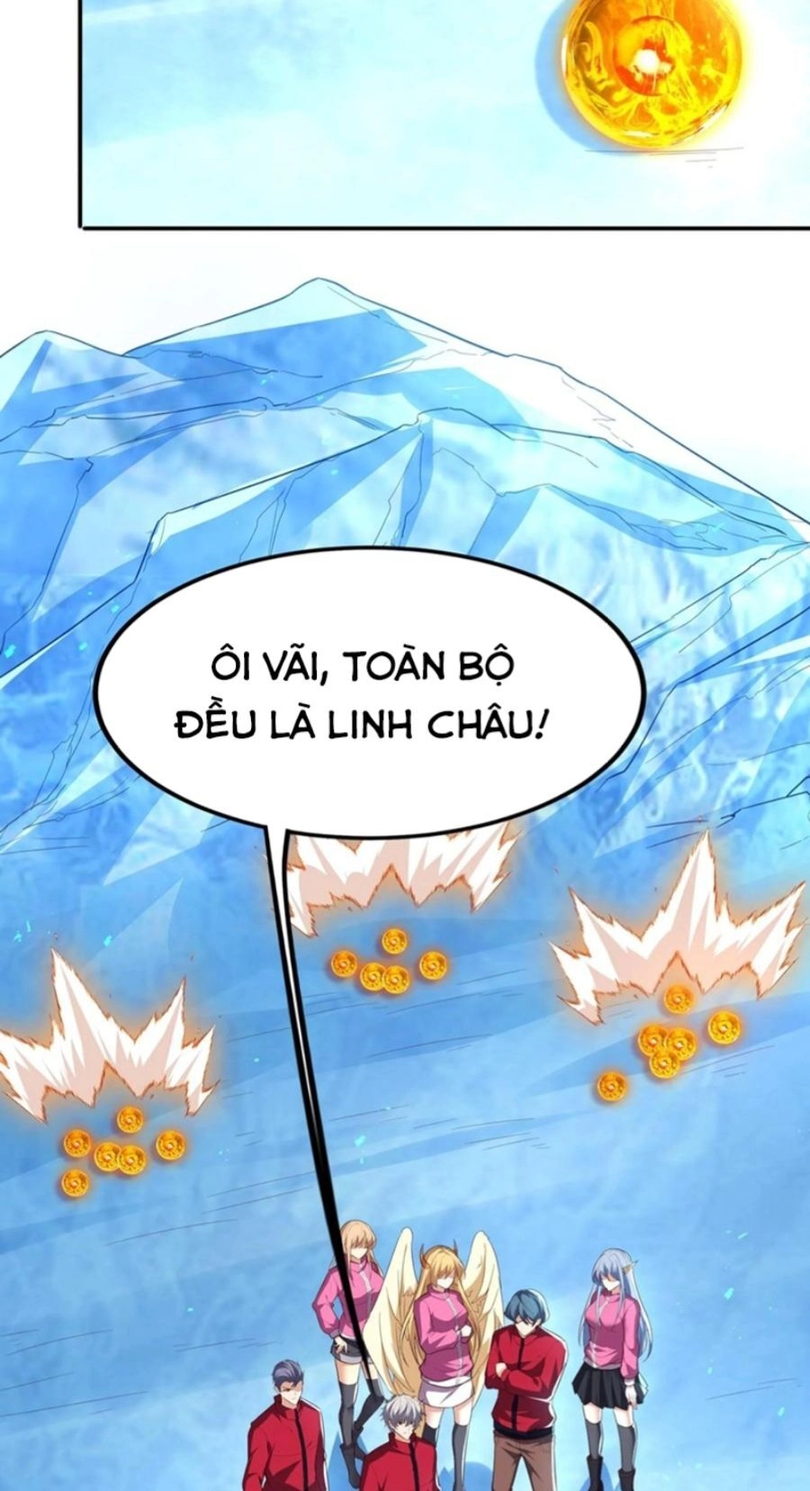 Linh Khí Khôi Phục: Ta Mỗi Ngày Thu Được Một Cái Kỹ Năng Mới Chapter 177 - 18