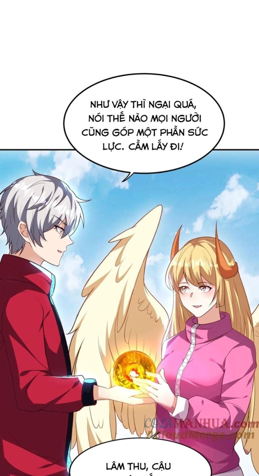 Linh Khí Khôi Phục: Ta Mỗi Ngày Thu Được Một Cái Kỹ Năng Mới Chapter 177 - 22