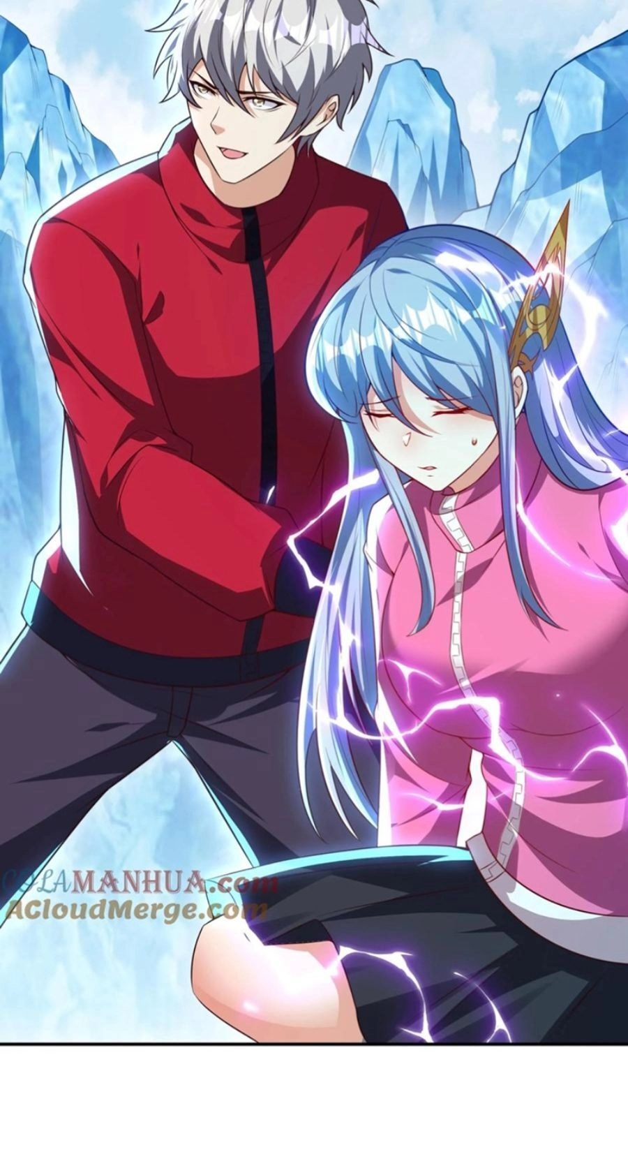 Linh Khí Khôi Phục: Ta Mỗi Ngày Thu Được Một Cái Kỹ Năng Mới Chapter 177 - 26