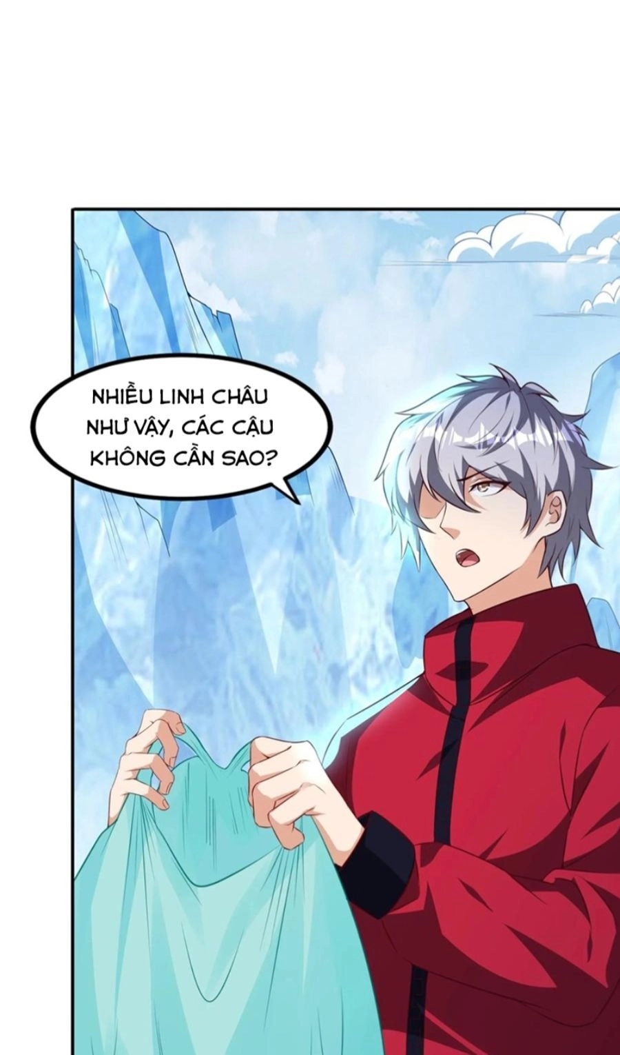 Linh Khí Khôi Phục: Ta Mỗi Ngày Thu Được Một Cái Kỹ Năng Mới Chapter 177 - 31