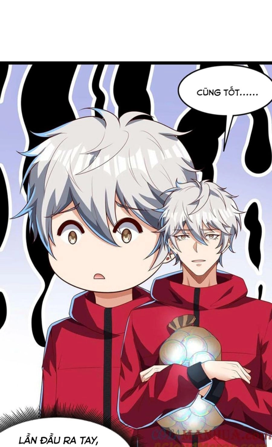 Linh Khí Khôi Phục: Ta Mỗi Ngày Thu Được Một Cái Kỹ Năng Mới Chapter 178 - 3