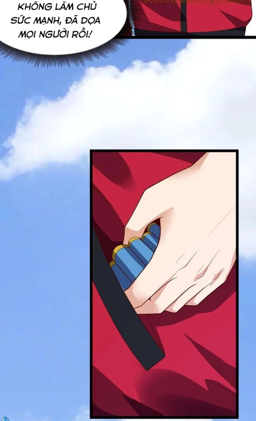 Linh Khí Khôi Phục: Ta Mỗi Ngày Thu Được Một Cái Kỹ Năng Mới Chapter 178 - 4