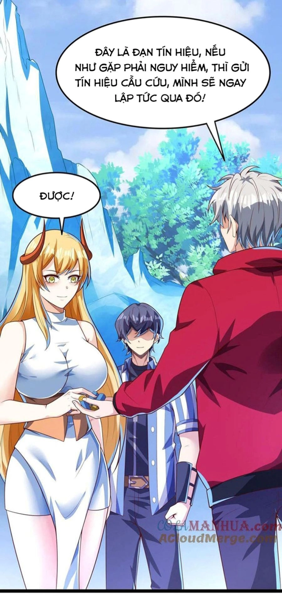 Linh Khí Khôi Phục: Ta Mỗi Ngày Thu Được Một Cái Kỹ Năng Mới Chapter 178 - 5