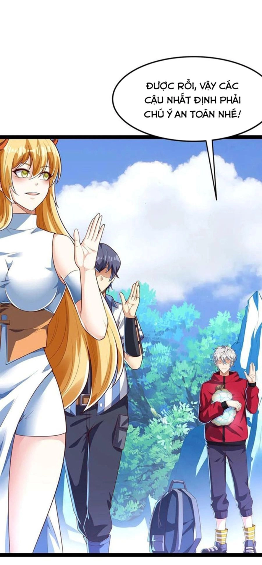 Linh Khí Khôi Phục: Ta Mỗi Ngày Thu Được Một Cái Kỹ Năng Mới Chapter 178 - 6