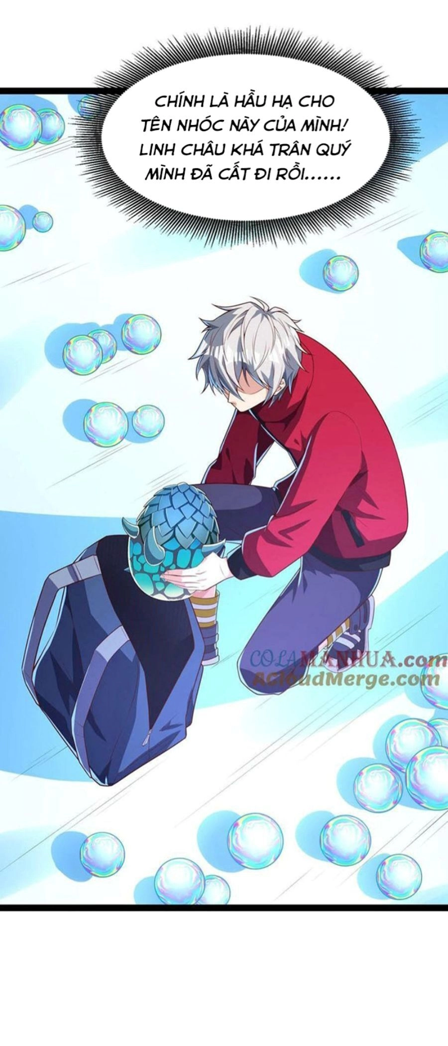 Linh Khí Khôi Phục: Ta Mỗi Ngày Thu Được Một Cái Kỹ Năng Mới Chapter 178 - 9