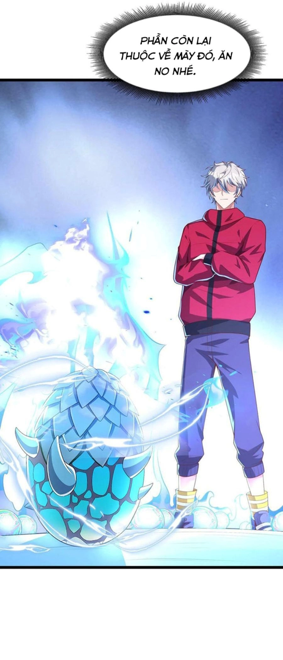 Linh Khí Khôi Phục: Ta Mỗi Ngày Thu Được Một Cái Kỹ Năng Mới Chapter 178 - 10