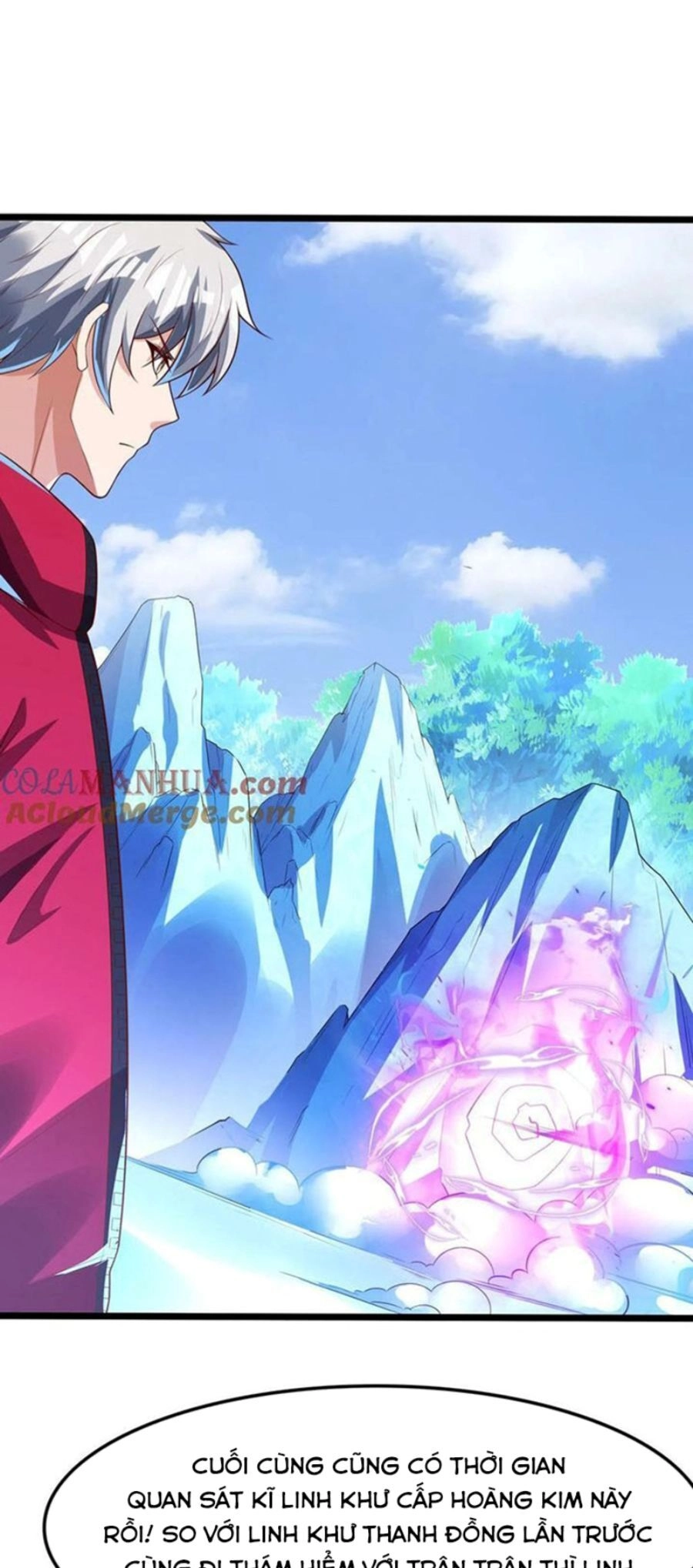 Linh Khí Khôi Phục: Ta Mỗi Ngày Thu Được Một Cái Kỹ Năng Mới Chapter 178 - 13