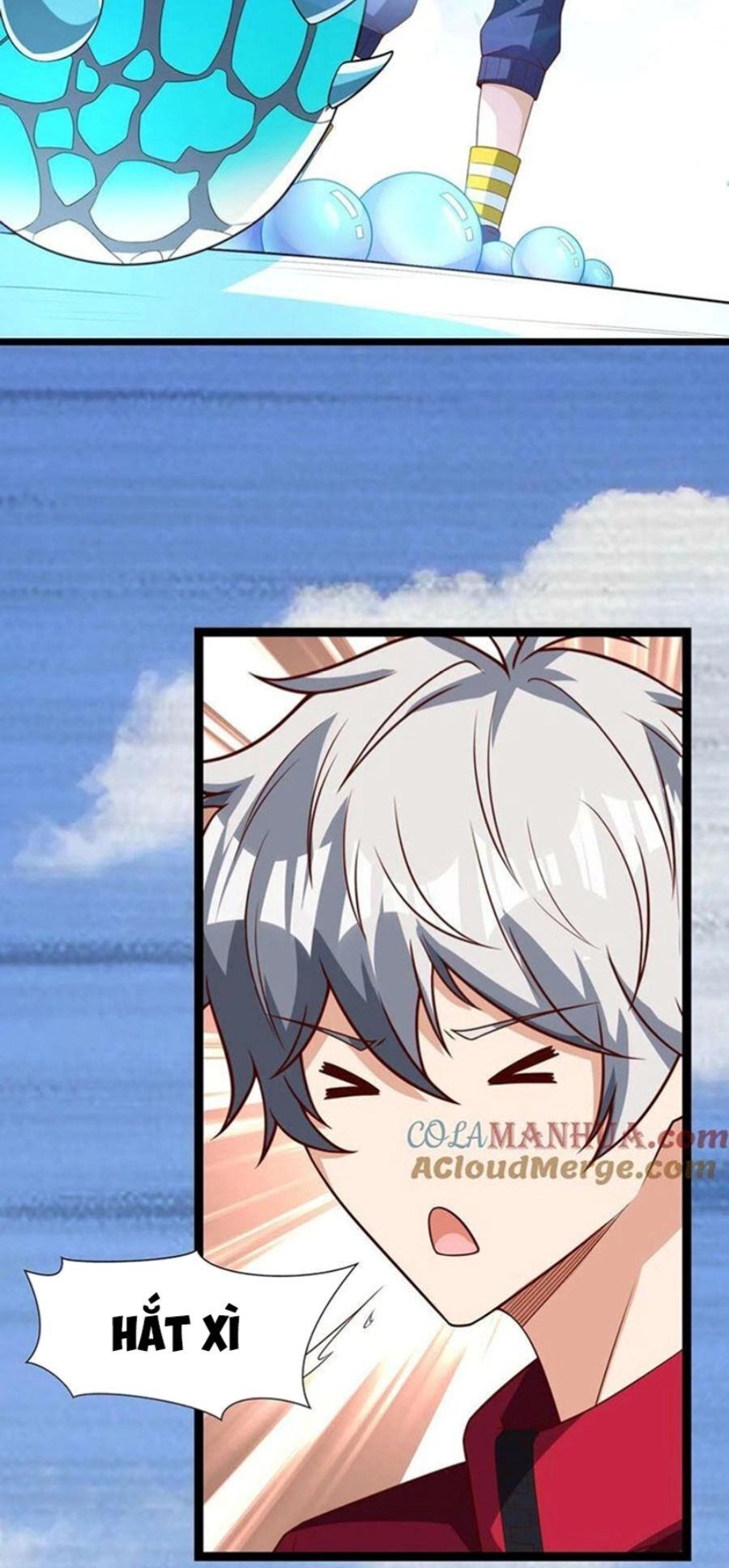 Linh Khí Khôi Phục: Ta Mỗi Ngày Thu Được Một Cái Kỹ Năng Mới Chapter 178 - 16