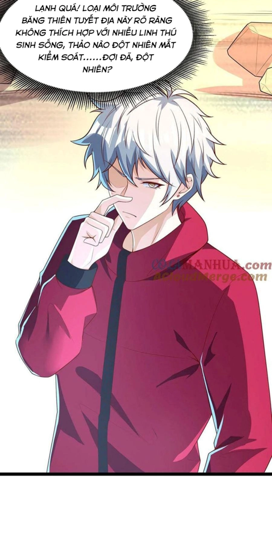 Linh Khí Khôi Phục: Ta Mỗi Ngày Thu Được Một Cái Kỹ Năng Mới Chapter 178 - 18