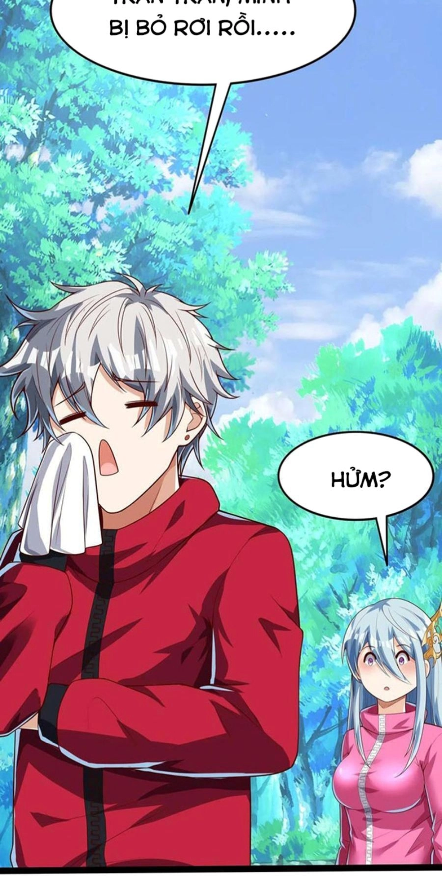 Linh Khí Khôi Phục: Ta Mỗi Ngày Thu Được Một Cái Kỹ Năng Mới Chapter 178 - 26