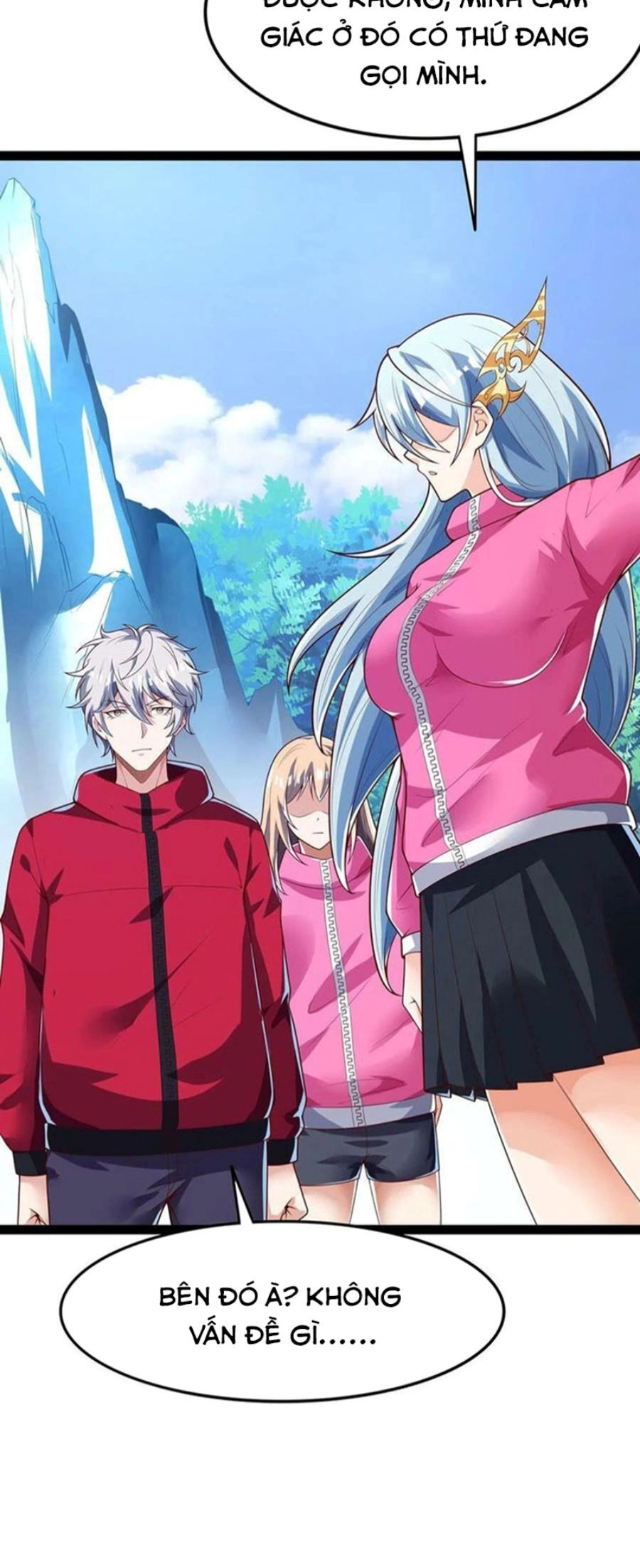 Linh Khí Khôi Phục: Ta Mỗi Ngày Thu Được Một Cái Kỹ Năng Mới Chapter 178 - 32