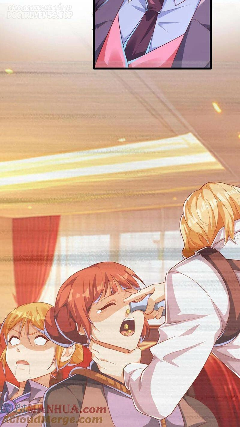 Linh Khí Khôi Phục: Ta Mỗi Ngày Thu Được Một Cái Kỹ Năng Mới Chapter 170 - 5