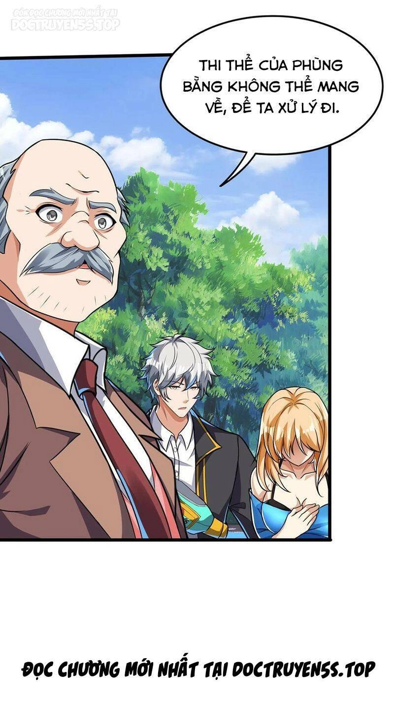 Linh Khí Khôi Phục: Ta Mỗi Ngày Thu Được Một Cái Kỹ Năng Mới Chapter 170 - 20