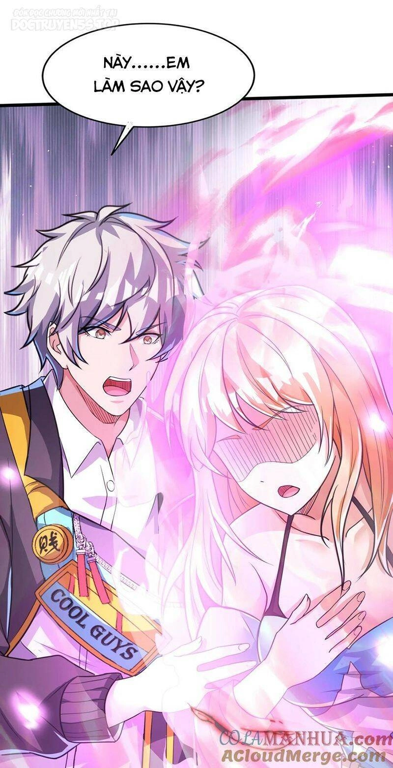 Linh Khí Khôi Phục: Ta Mỗi Ngày Thu Được Một Cái Kỹ Năng Mới Chapter 170 - 21