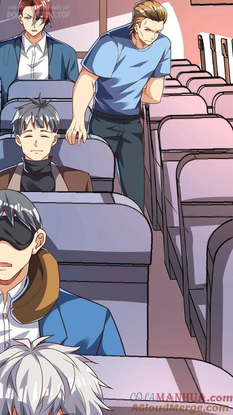 Linh Khí Khôi Phục: Ta Mỗi Ngày Thu Được Một Cái Kỹ Năng Mới Chapter 170 - 29