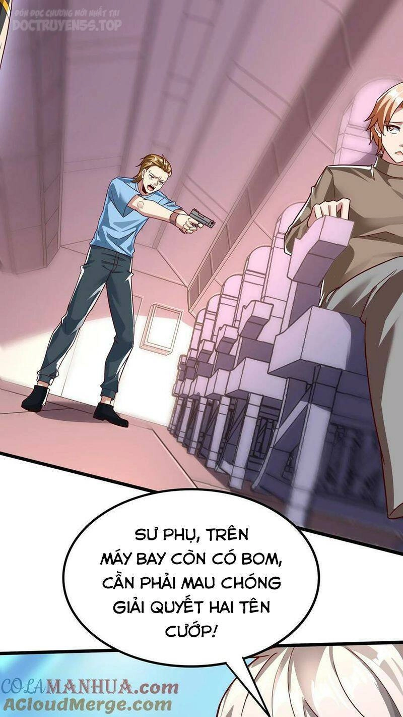 Linh Khí Khôi Phục: Ta Mỗi Ngày Thu Được Một Cái Kỹ Năng Mới Chapter 171 - 4