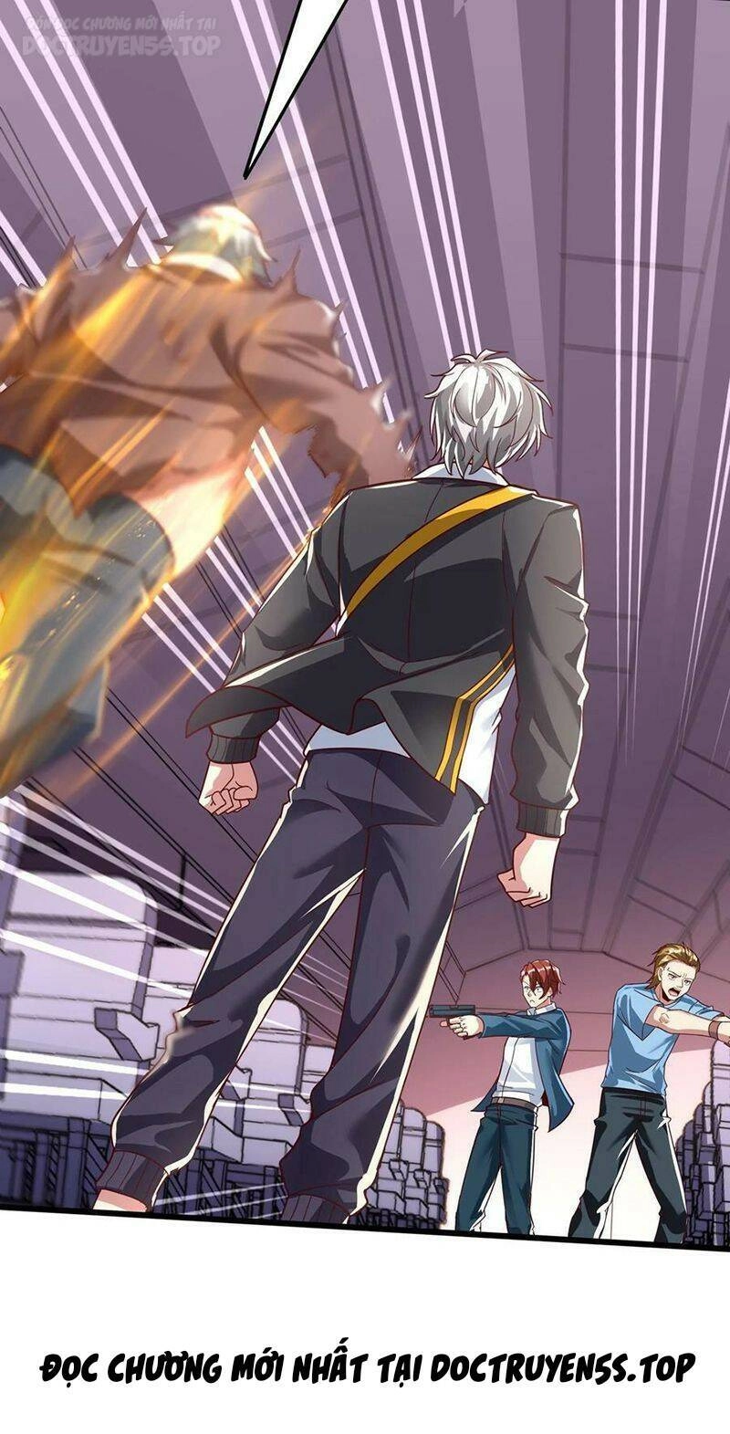 Linh Khí Khôi Phục: Ta Mỗi Ngày Thu Được Một Cái Kỹ Năng Mới Chapter 171 - 6