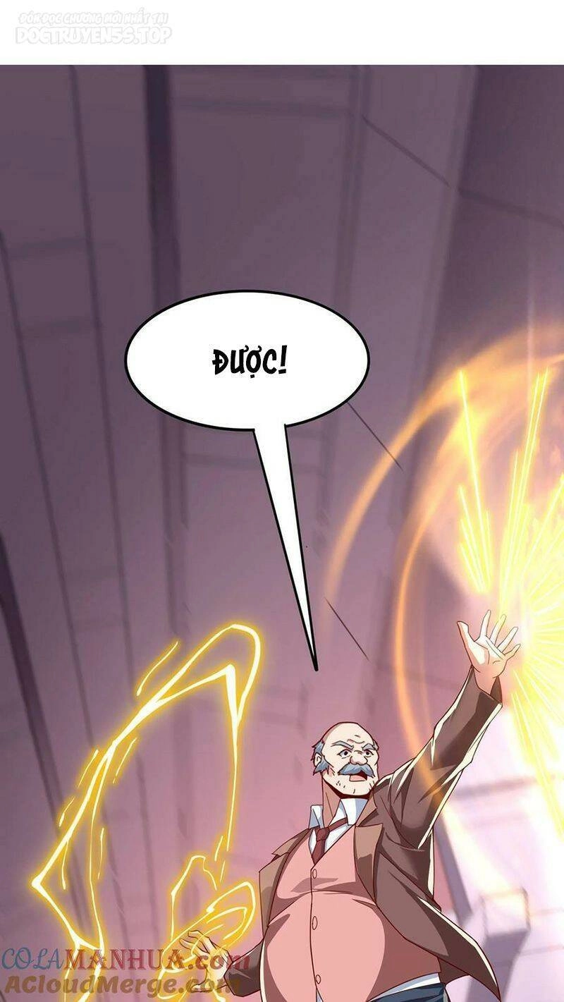 Linh Khí Khôi Phục: Ta Mỗi Ngày Thu Được Một Cái Kỹ Năng Mới Chapter 171 - 16