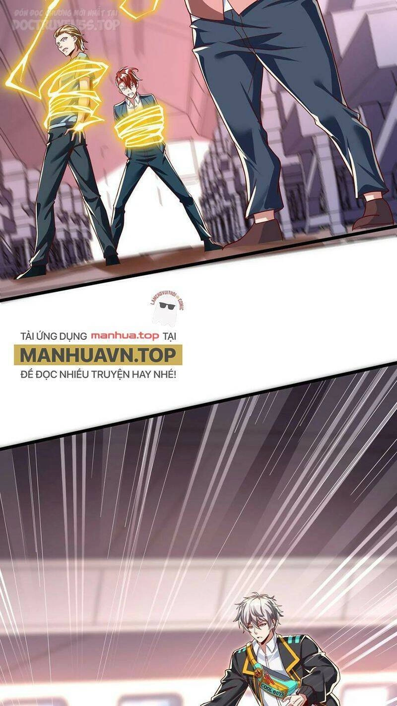 Linh Khí Khôi Phục: Ta Mỗi Ngày Thu Được Một Cái Kỹ Năng Mới Chapter 171 - 17