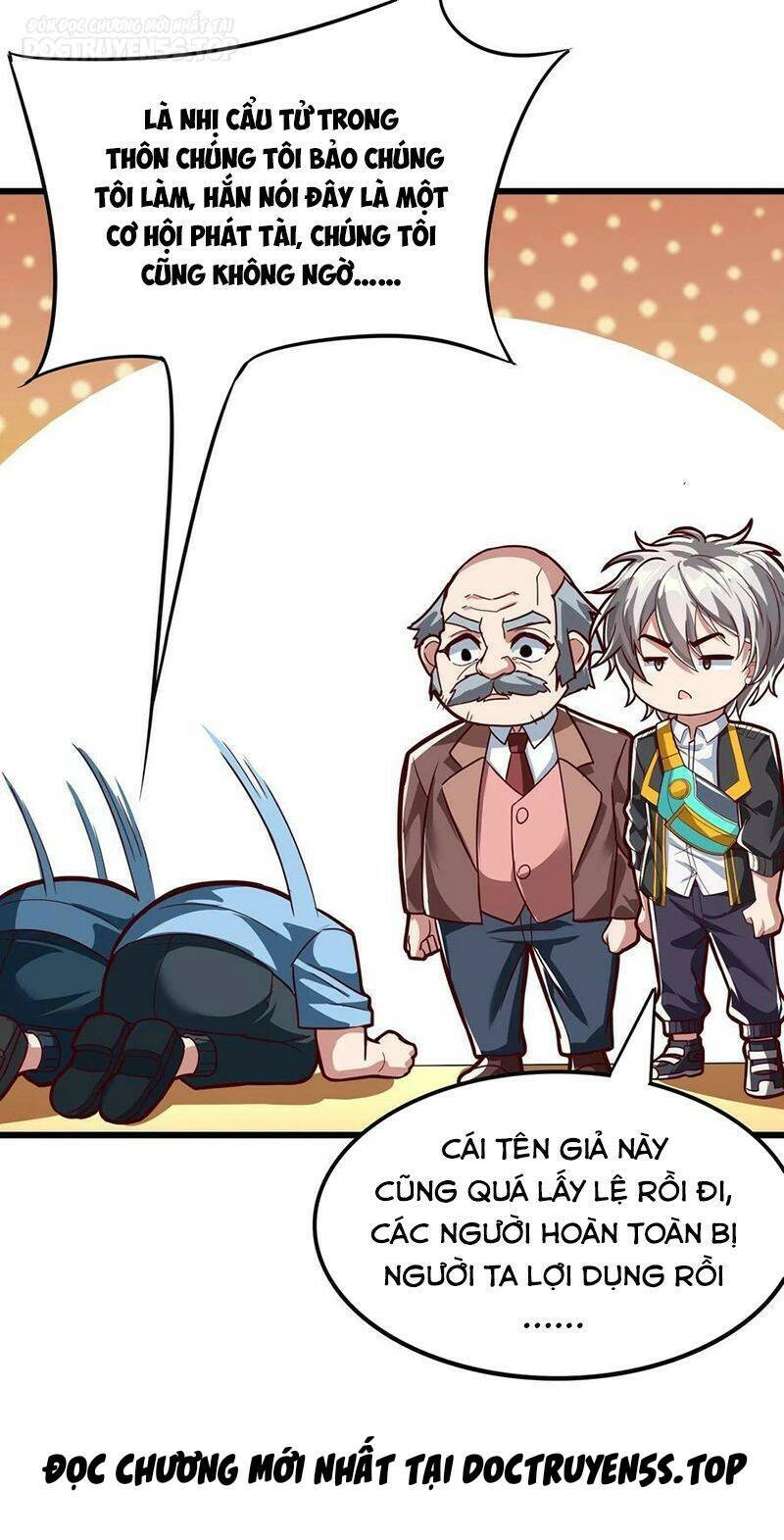 Linh Khí Khôi Phục: Ta Mỗi Ngày Thu Được Một Cái Kỹ Năng Mới Chapter 171 - 30