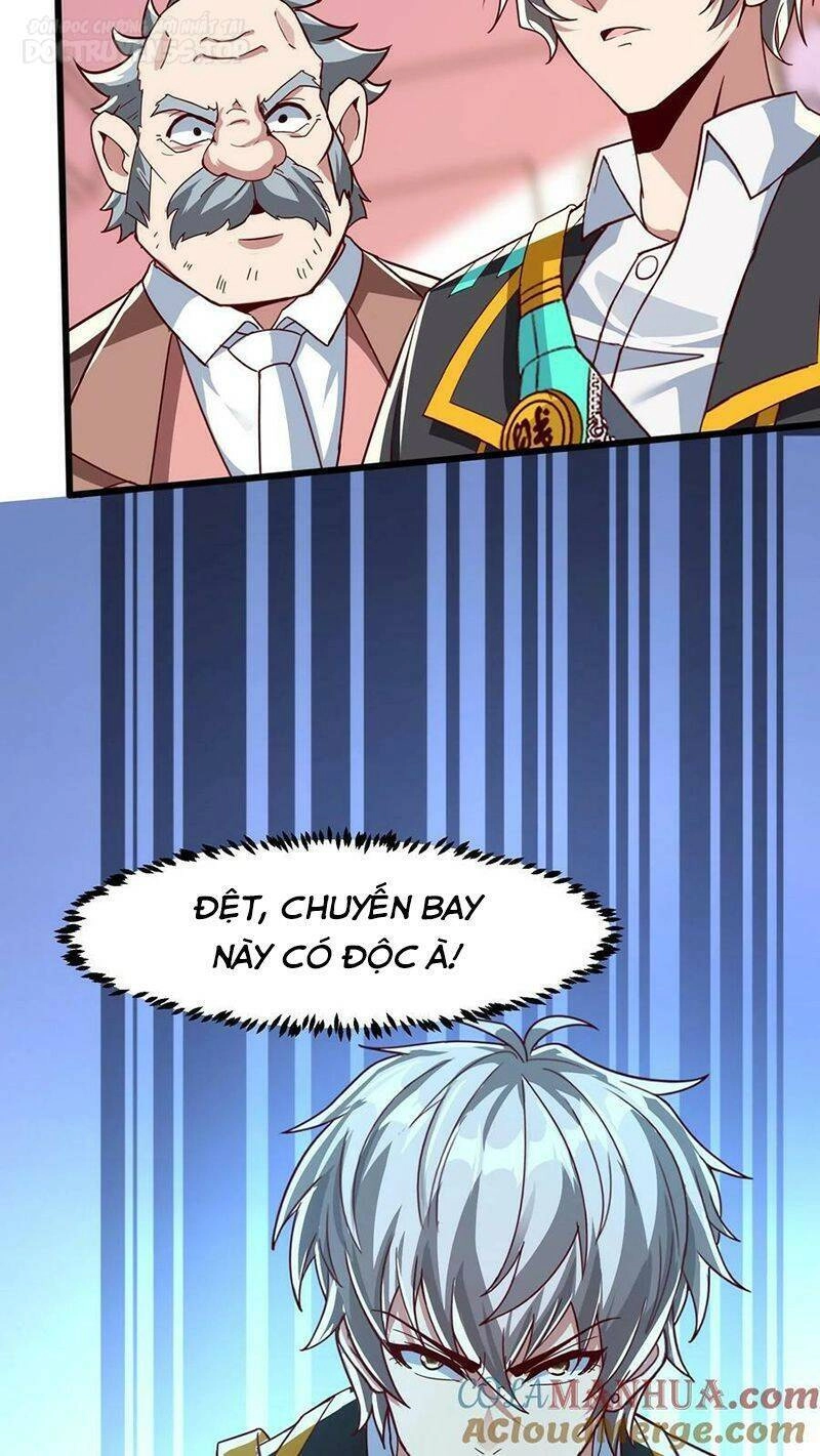 Linh Khí Khôi Phục: Ta Mỗi Ngày Thu Được Một Cái Kỹ Năng Mới Chapter 171 - 34