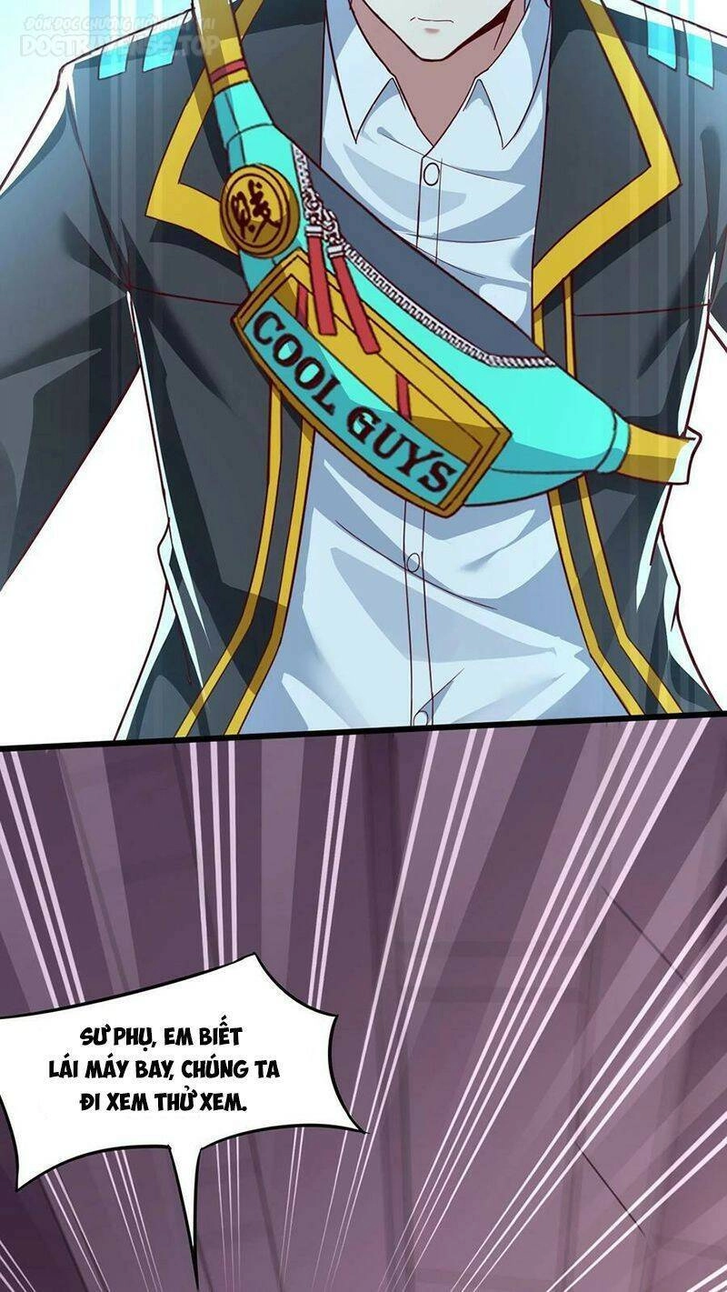 Linh Khí Khôi Phục: Ta Mỗi Ngày Thu Được Một Cái Kỹ Năng Mới Chapter 171 - 35