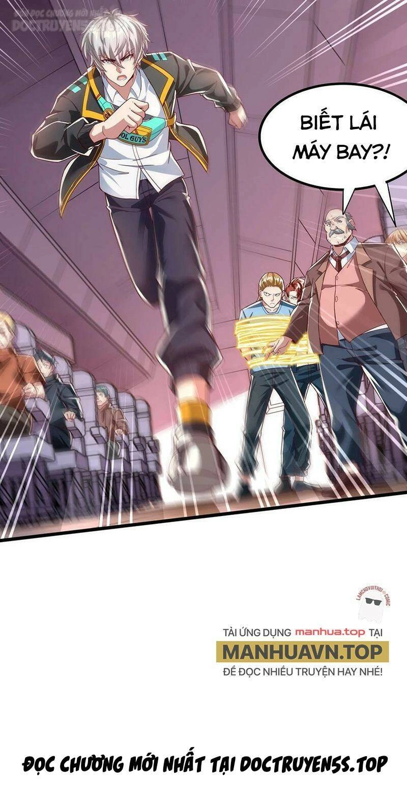 Linh Khí Khôi Phục: Ta Mỗi Ngày Thu Được Một Cái Kỹ Năng Mới Chapter 171 - 36